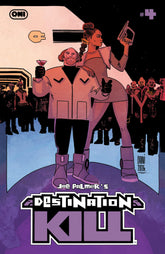 Oni Press Comic Books DESTINATION KILL #4 CVR B DANI VAR (Release Date: 08/19/2026) 64985600895400421 PRH-64985600895400421