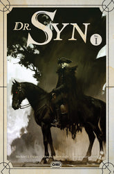Oni Press Comic Books Dr Syn #1 Cover B Elia Bonetti Var (Release Date: 01/06/2027) 64985600109201021 PRH-64985600109201021