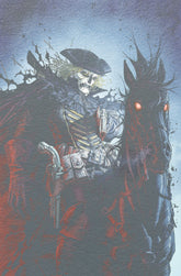 Oni Press Comic Books Dr Syn #1 Cover E Dustin Weaver Foil Var (Release Date: 01/06/2027) 64985600109201051 PRH-64985600109201051