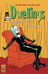 Oni Press Comic Books DWELLINGS ALL HALLOWS EVE SPECIAL #1 (ONE SHOT) CVR B KATIE SKELLY VAR (MR) '64985600812100121 0824ON578