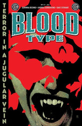 Oni Press Comic Books EC BLOOD TYPE #2 (OF 4) CVR B ANDREA SORRENTINO VAR 64985600842800221 0525ON650