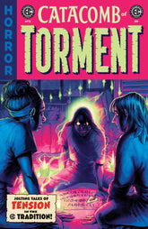 Oni Press Comic Books EC CATACOMB OF TORMENT #15 CVR B NAOMI FRANQ VAR (Release Date: 09/16/2026) 64985600846601521 PRH-64985600846601521