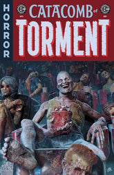Oni Press Comic Books EC CATACOMB OF TORMENT #3 CVR B BJÖRN BARENDS VAR 64985600846600321 0725ON673