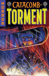 Oni Press Comic Books EC CATACOMB OF TORMENT #5 CVR B NAOMI FRANQ VAR 64985600846600521 0925ON0883