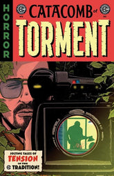 Oni Press Comic Books EC CATACOMB OF TORMENT #6 CVR A JORGE FORNES 64985600846600611 1025ON0856