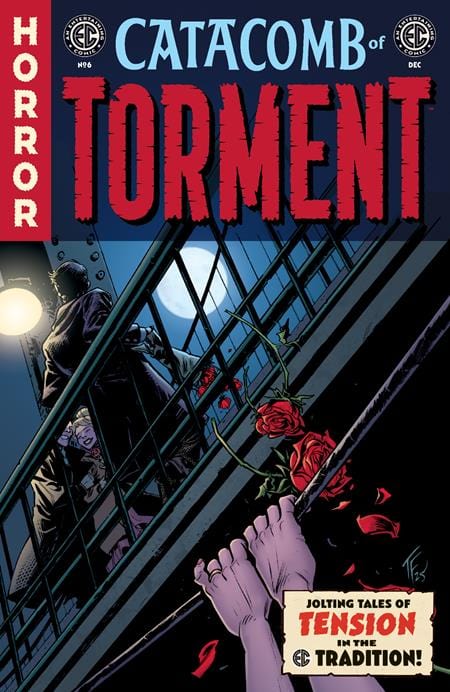 Oni Press Comic Books EC CATACOMB OF TORMENT #6 CVR B TOM FOWLER VAR 64985600846600621 1025ON0857