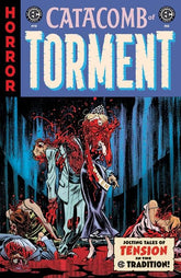 Oni Press Comic Books EC CATACOMB OF TORMENT #8 CVR B TOM FOWLER VAR 64985600846600821 1225ON0905