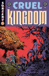 Oni Press Comic Books EC CRUEL KINGDOM #1 (OF 5) CVR B LIAM SHARP VAR 64985600823700121 1124ON495