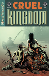 Oni Press Comic Books EC CRUEL KINGDOM 2 #1 CVR B YANICK PAQUETTE VAR (Release Date: 09/02/2026) 64985600911100121 PRH-64985600911100121