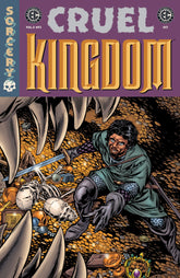 Oni Press Comic Books EC CRUEL KINGDOM 2 #2 CVR A MARK BUCKINGHAM (Release Date: 10/14/2026) 64985600911100211 PRH-64985600911100211