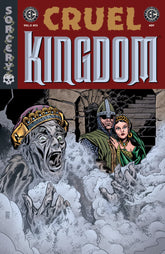 Oni Press Comic Books EC Cruel Kingdom 2 #3 Cover A Mark Buckingham (Release Date: 11/25/2026) 64985600911100311 PRH-64985600911100311