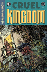 Oni Press Comic Books EC Cruel Kingdom 2 #3 Cover B Tom Fowler Var (Release Date: 11/25/2026) 64985600911100321 PRH-64985600911100321