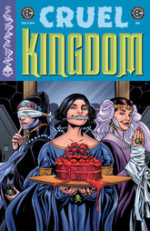 Oni Press Comic Books EC Cruel Kingdom 2 #4 Cover A Mark Buckingham (Release Date: 12/23/2026) 64985600911100411 PRH-64985600911100411
