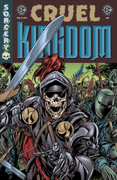 Oni Press Comic Books EC Cruel Kingdom 2 #5 Cover A Mark Buckingham (Release Date: 01/20/2027) 64985600911100511 PRH-64985600911100511