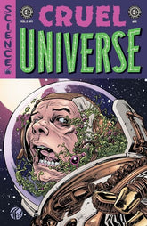 Oni Press Comic Books EC CRUEL UNIVERSE 2 #1 (OF 12) CVR B TOM FOWLER VAR 64985600847300121 0625ON598