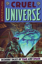 Oni Press Comic Books EC CRUEL UNIVERSE 2 #10 (OF 12) CVR B LUKAS KETNER VAR 64985600847301021 0326ON0930