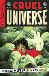 Oni Press Comic Books EC CRUEL UNIVERSE 2 #11 (OF 12) CVR A MIGUEL MERCADO 64985600847301111 0426ON0961