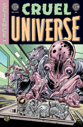 Oni Press Comic Books EC CRUEL UNIVERSE 2 #2 (OF 12) CVR B TOM FOWLER VAR 64985600847300221 0725ON679