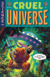 Oni Press Comic Books EC CRUEL UNIVERSE 2 #3 (OF 12) CVR B GREG SMALLWOOD VAR 64985600847300321 0825ON0983