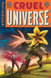 Oni Press Comic Books EC CRUEL UNIVERSE 2 #7 (OF 12) CVR A MIKE HUDDLESTON 64985600847300711 1225ON0910