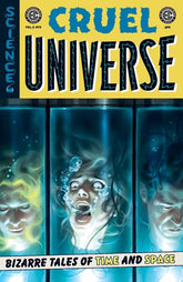 Oni Press Comic Books EC CRUEL UNIVERSE 2 #9 (OF 12) CVR A MIGUEL MERCADO 64985600847300911 0226ON0977