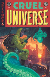 Oni Press Comic Books EC CRUEL UNIVERSE #3 (OF 5) CVR A GREG SMALLWOOD (MR) 64985600799500311 0824ON580