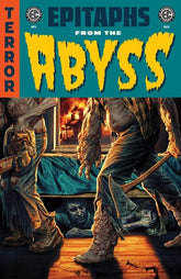 Oni Press Comic Books EC EPITAPHS FROM THE ABYSS #1 (OF 4) CVR A LEE BERMEJO 64985600798800111 0524ON520