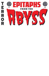 EC EPITAPHS FROM THE ABYSS #1 (OF 4) CVR E BLANK VAR