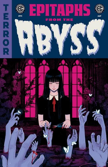 Oni Press Comic Books EC EPITAPHS FROM THE ABYSS #11 (OF 12) CVR B ANWITA CITRIYA VAR 64985600798811121 0325ON550