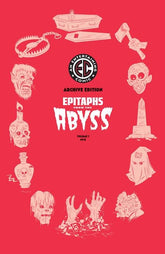 Oni Press Comic Books EC EPITAPHS FROM THE ABYSS #11 (OF 12) CVR E INC 1:50 RIAN HUGHES ARCHIVE EDITION VAR 64985600798811151 0325ON553
