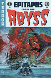 Oni Press Comic Books EC EPITAPHS FROM THE ABYSS #12 (OF 12) CVR B TOM FOWLER VAR 64985600798811221 0425ON616