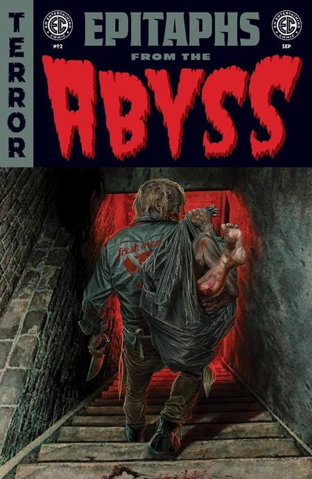 Oni Press Comic Books EC EPITAPHS FROM THE ABYSS #3 (OF 5) CVR A LEE BERMEJO (MR) 64985600798800311 0724ON569