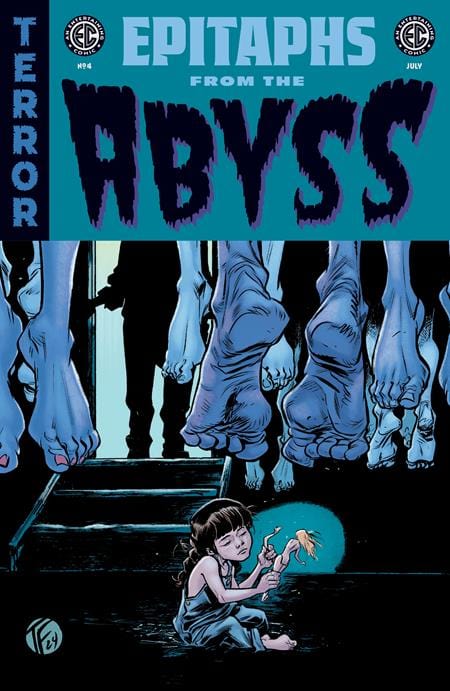 Oni Press Comic Books EC EPITAPHS FROM THE ABYSS #3 (OF 5) CVR B TOM FOWLER VAR (MR) 64985600798800321 0724ON570