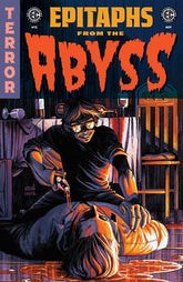 Oni Press Comic Books EC EPITAPHS FROM THE ABYSS #5  (OF 12) CVR B NAOMI FRANQ VAR (MR) 64985600798800521 0924ON554