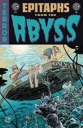 Oni Press Comic Books EC EPITAPHS FROM THE ABYSS #6 (OF 12) CVR B FOWLER CRABTREE 64985600798800621