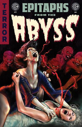 Oni Press Comic Books EC EPITAPHS FROM THE ABYSS #7 (OF 12) CVR B JOELLE JONES VAR 64985600798800721 1124ON504