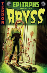 Oni Press Comic Books EC EPITAPHS FROM THE ABYSS #8 (OF 12) CVR B NAOMI FRANQ VAR 64985600798800821 1224ON495