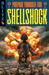 Oni Press Comic Books EC SHELLSHOCK #1 CVR A LEE BERMEJO (Release Date: 08/19/2026) 64985600901200111 PRH-64985600901200111
