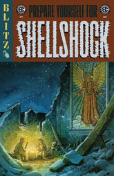 Oni Press Comic Books EC SHELLSHOCK #1 CVR B TYLER CROOK VAR (Release Date: 08/19/2026) 64985600901200121 PRH-64985600901200121