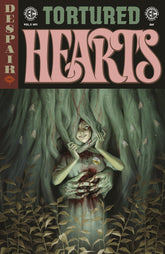 Oni Press Comic Books EC Tortured Hearts 2 #1 One-Shot Cover B Reiko Murakami Var (Release Date: 01/27/2027) 64985600107800121 PRH-64985600107800121