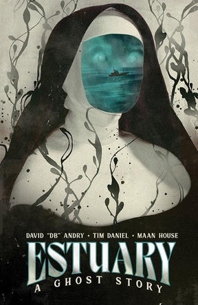 ESTUARY GHOST STORY #1 SLIME GREEN - MACHINE BUNDLE