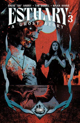 Oni Press Comic Books ESTUARY A GHOST STORY #3 (OF 4) CVR A MAAN HOUSE 64985600926500311 0426ON0966