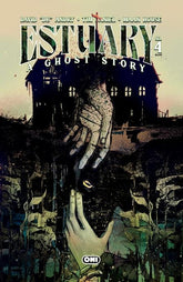 Oni Press Comic Books ESTUARY A GHOST STORY #4 (OF 4) CVR B NATHAN OOTEN VAR 64985600926500421 0526ON1090