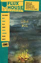 Oni Press Comic Books FLUX HOUSE PRESENTS #1 CVR A SHARLENE KINDT (Release Date: 10/07/2026) 64985600917300111 PRH-64985600917300111