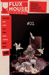 Oni Press Comic Books FLUX HOUSE PRESENTS #1 CVR B EMMA RIOS VAR (Release Date: 10/07/2026) 64985600917300121 PRH-64985600917300121