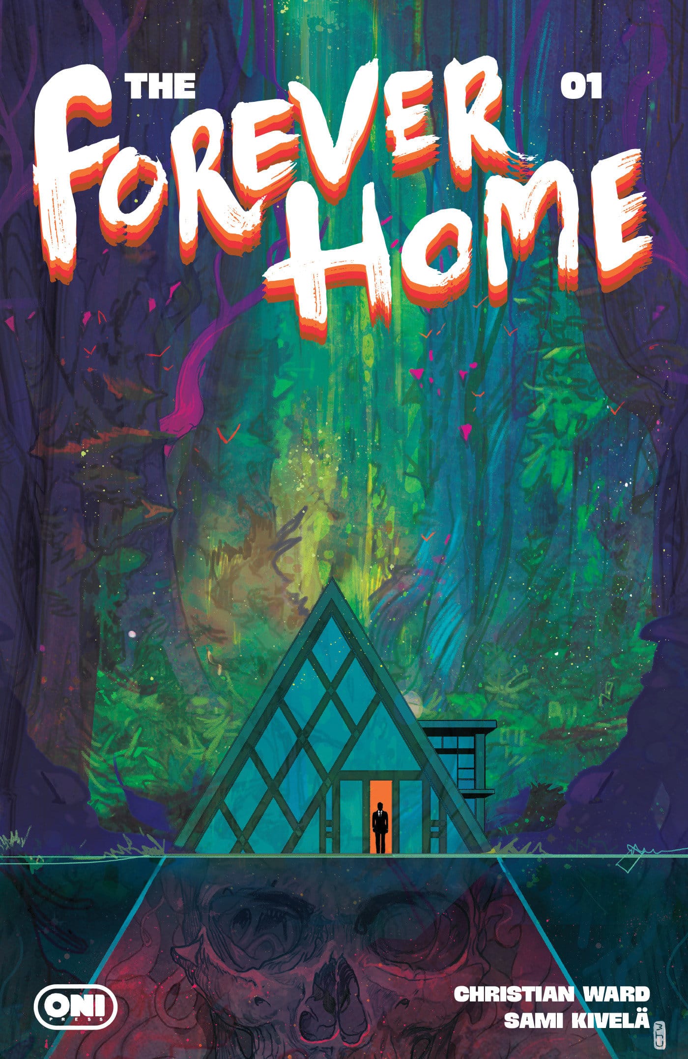 Forever Home #1 2nd Printing (Release Date: 10/21/2026)