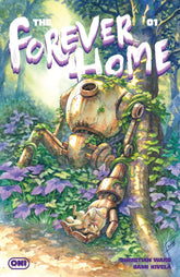 Oni Press Comic Books FOREVER HOME #1 CVR B FRANY VAR (Release Date: 09/09/2026) 64985600914200121 PRH-64985600914200121