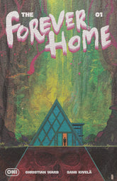 Oni Press Comic Books FOREVER HOME #1 CVR E CHRISTIAN WARD FOIL VAR (Release Date: 09/09/2026) 64985600914200151 PRH-64985600914200151