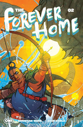 Oni Press Comic Books FOREVER HOME #2 CVR A CHRISTIAN WARD (Release Date: 10/21/2026) 64985600914200211 PRH-64985600914200211