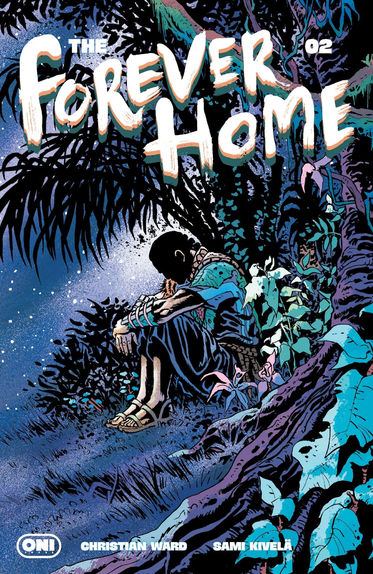 Oni Press Comic Books FOREVER HOME #2 CVR B SAMI KIVELA VAR (Release Date: 10/21/2026) 64985600914200221 PRH-64985600914200221